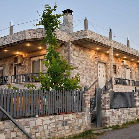 Stone Villa Corinto Exterior foto