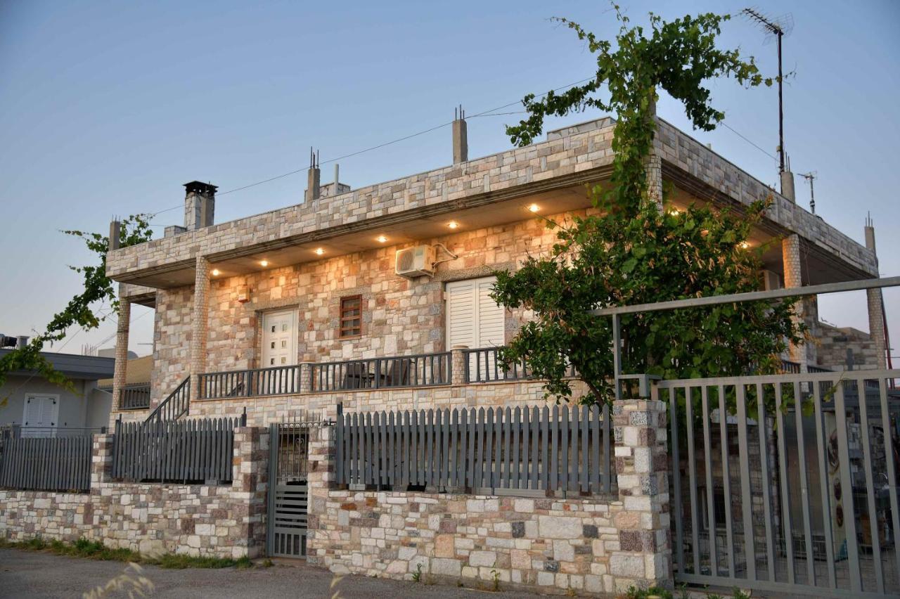 Stone Villa Corinto Exterior foto