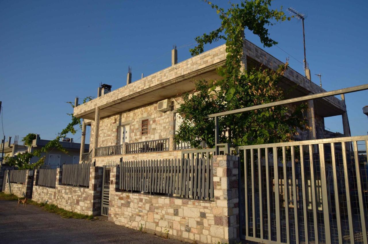 Stone Villa Corinto Exterior foto