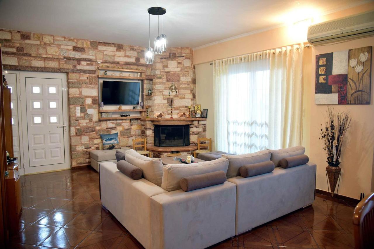 Stone Villa Corinto Exterior foto