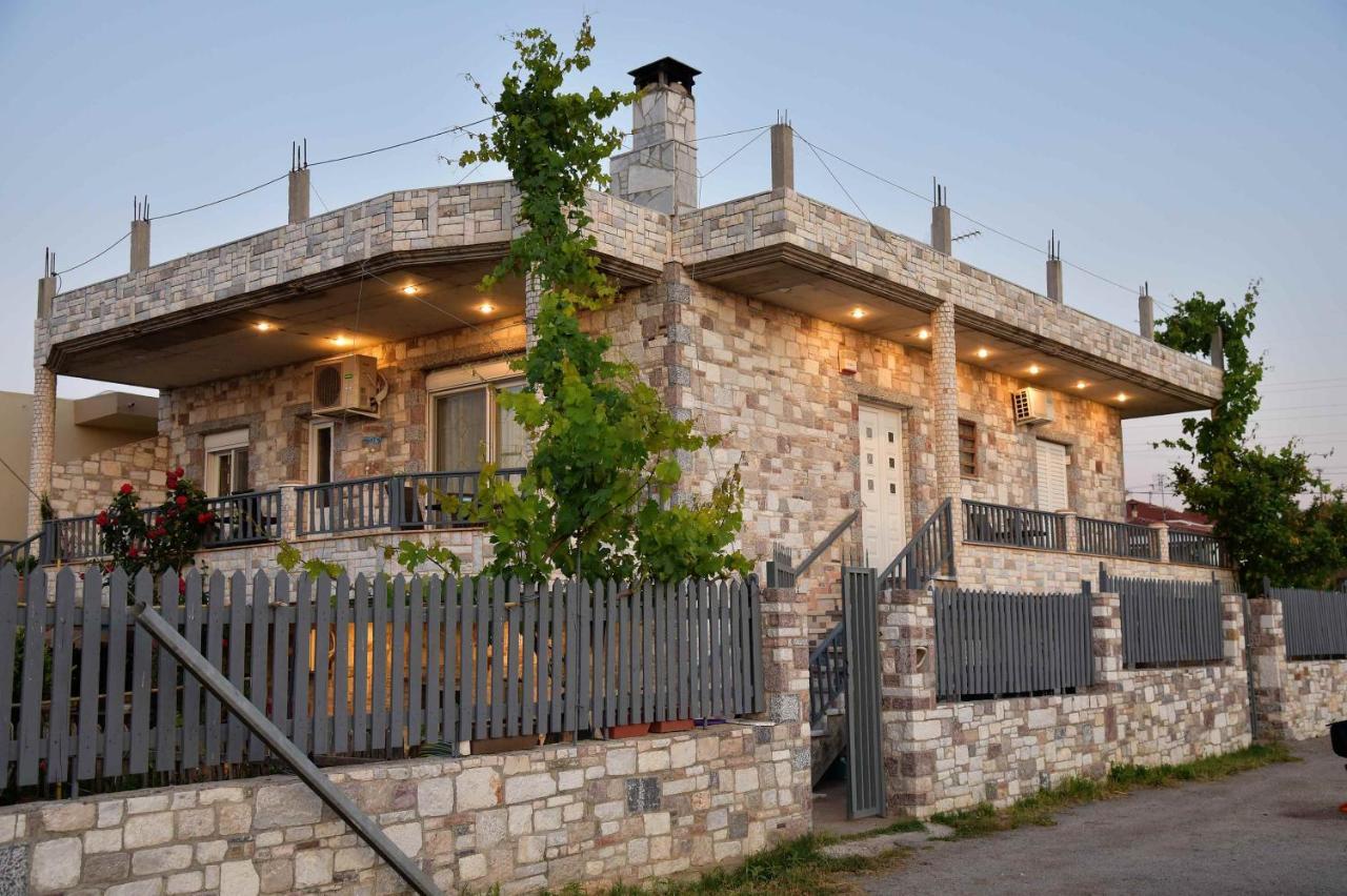 Stone Villa Corinto Exterior foto