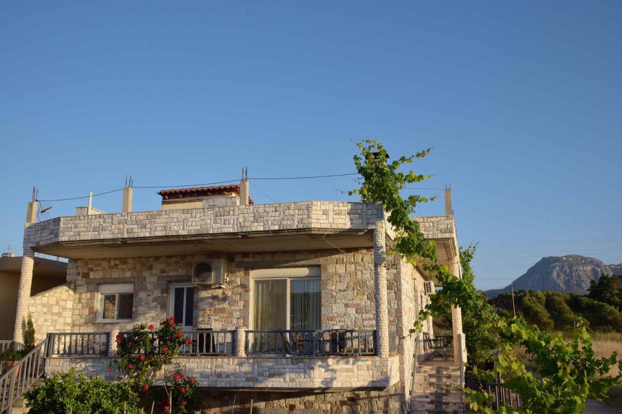 Stone Villa Corinto Exterior foto
