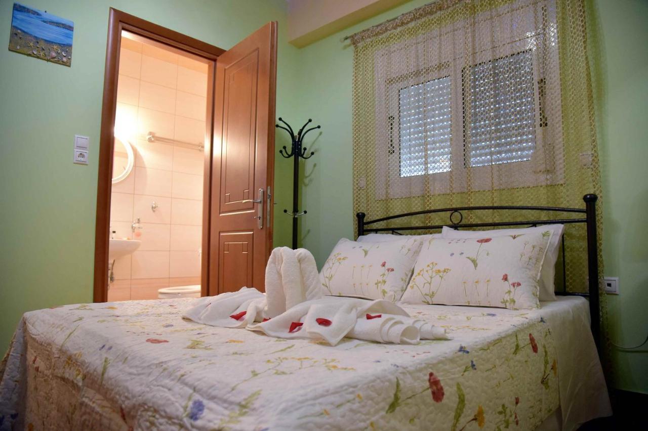 Stone Villa Corinto Exterior foto