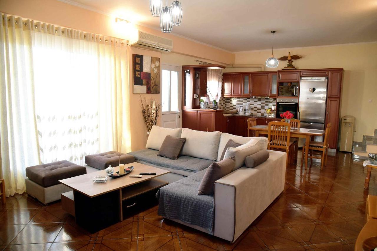 Stone Villa Corinto Exterior foto