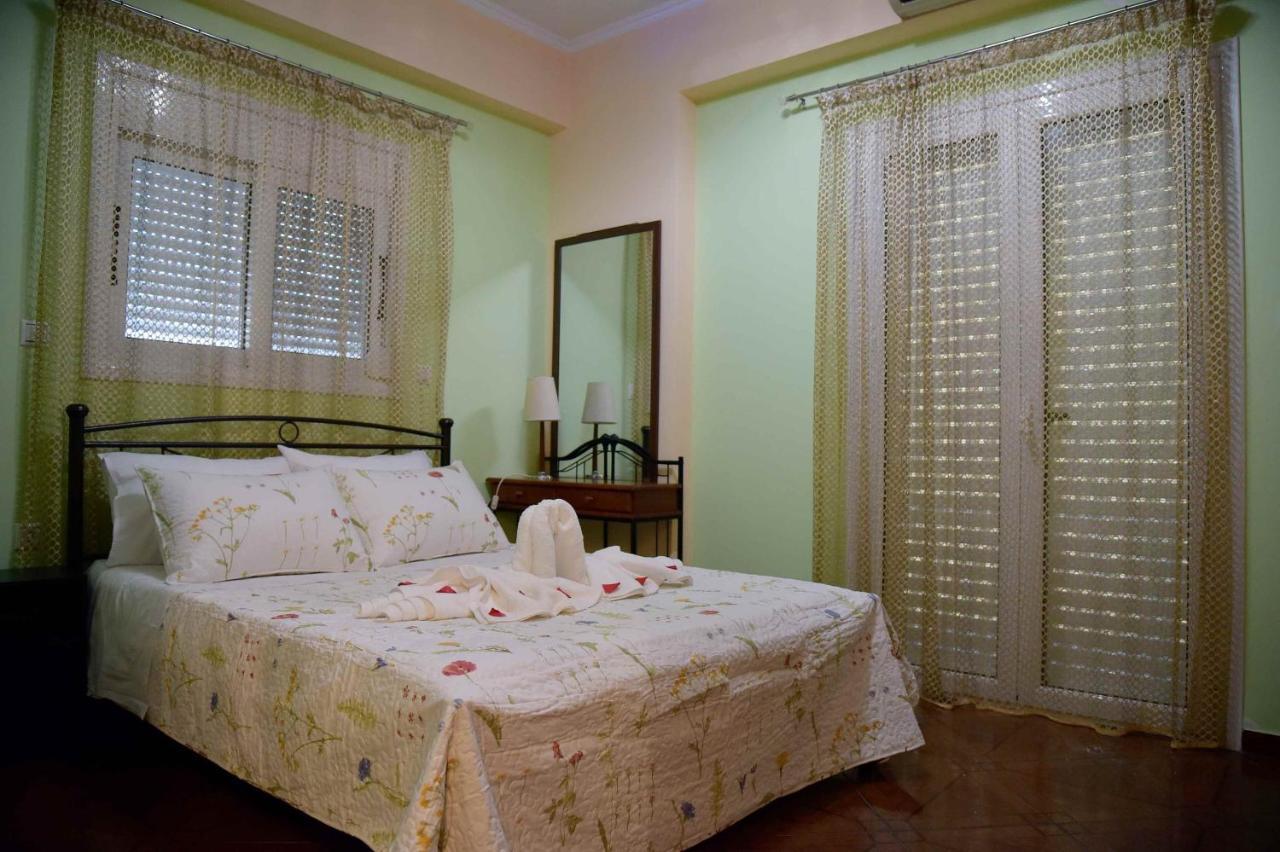 Stone Villa Corinto Exterior foto