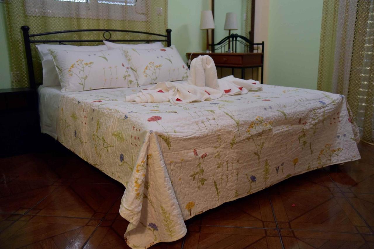 Stone Villa Corinto Exterior foto
