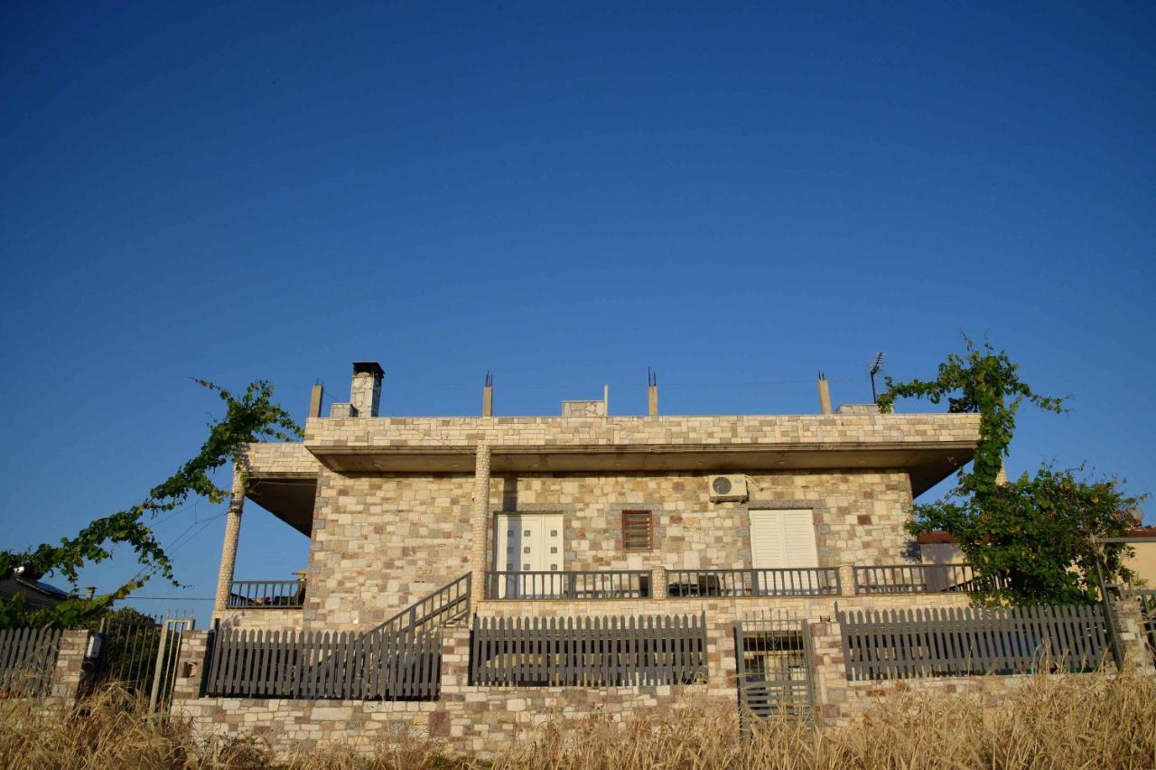 Stone Villa Corinto Exterior foto